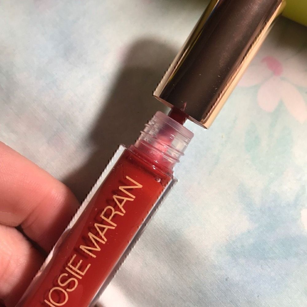 Josie Maran Divine Shine Lip Gloss 6 Piece Set NIB - Picture 10 of 12